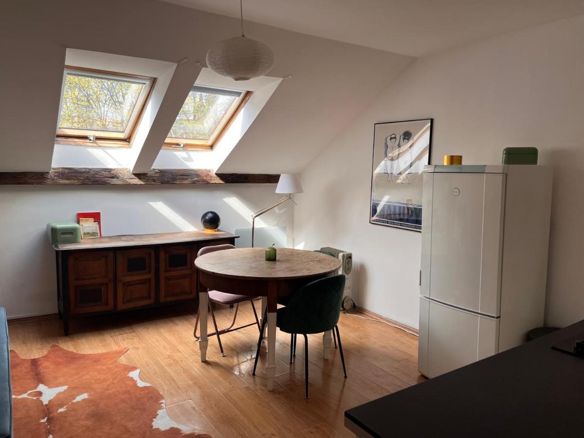 Appartement Vieille Ville Krakau Buitenkant foto