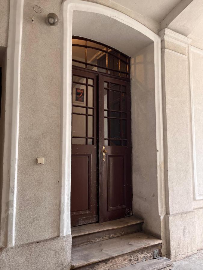 Appartement Vieille Ville Krakau Buitenkant foto